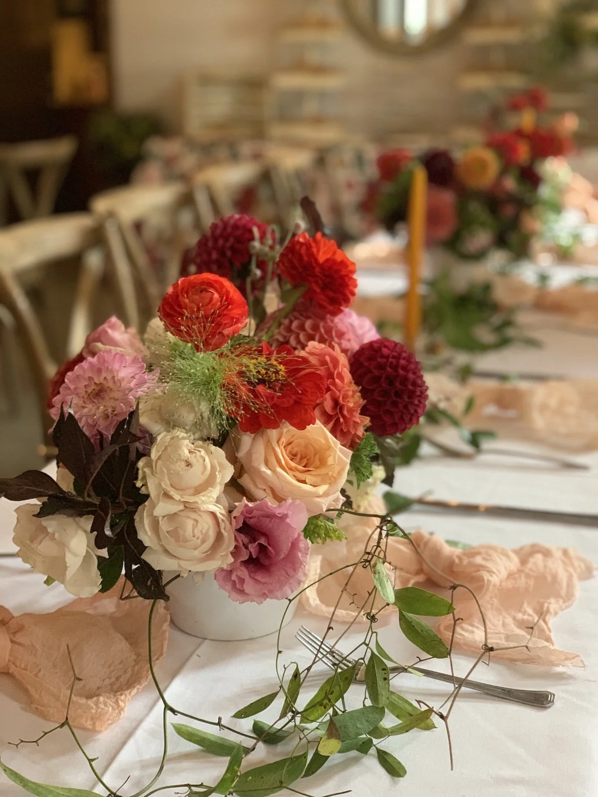 Floral Design Workshop