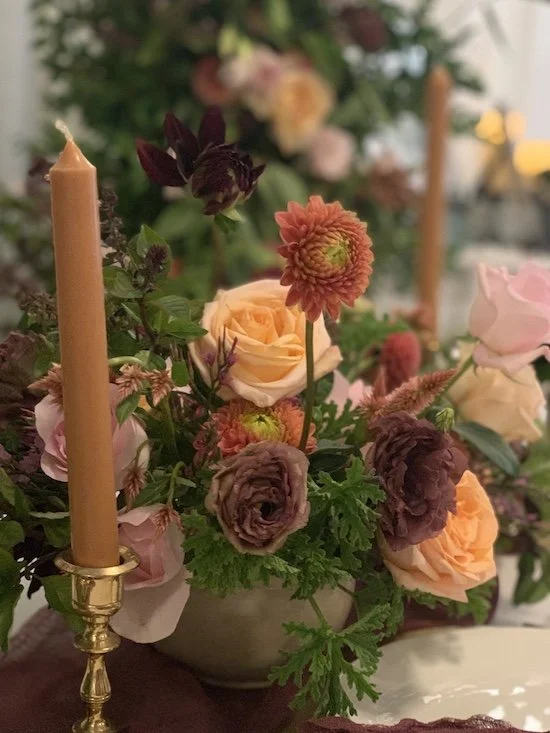 Floral Design Workshop