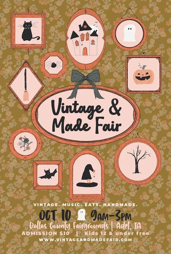Vintage and Made Fair