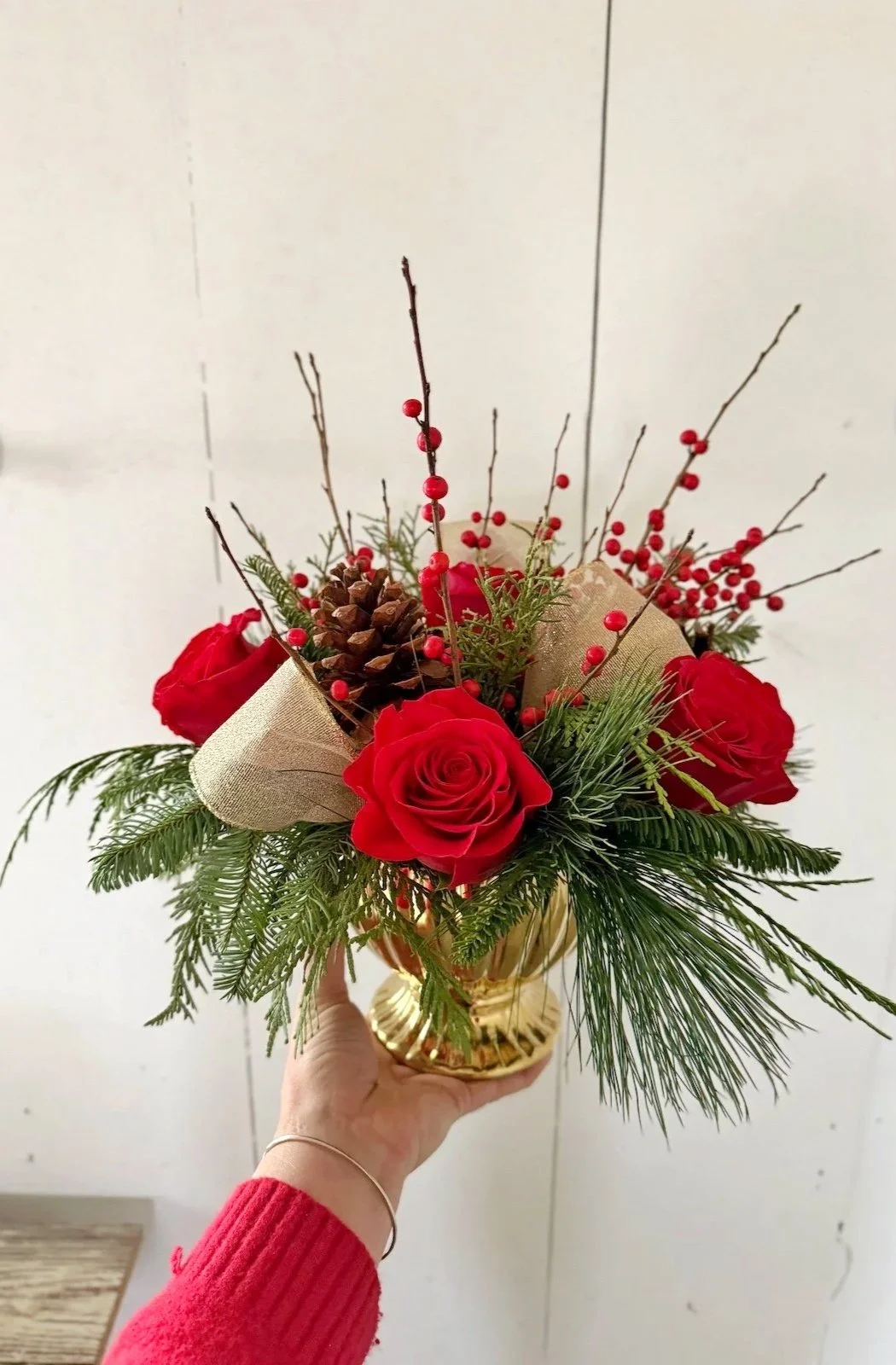 Holiday Centerpiece Pre-Order for Farm Pick-up