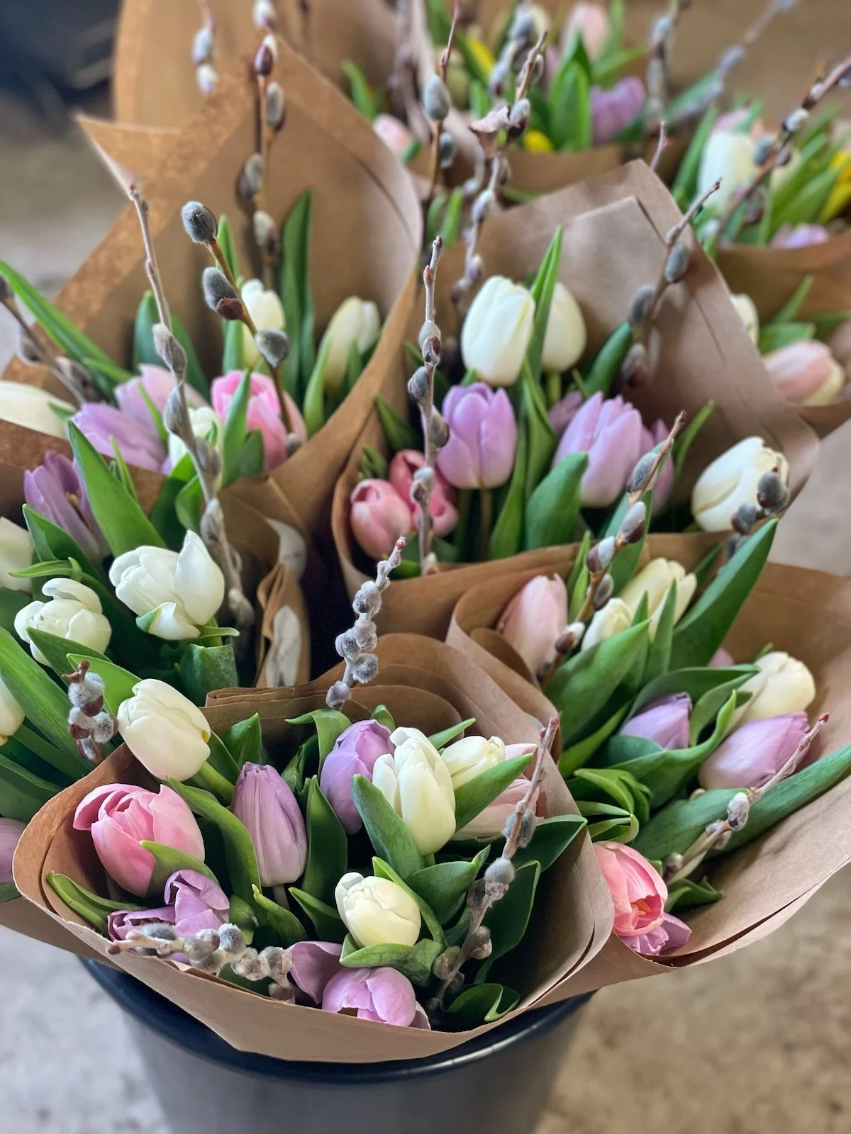 Tulip and willow bouquet.jpg