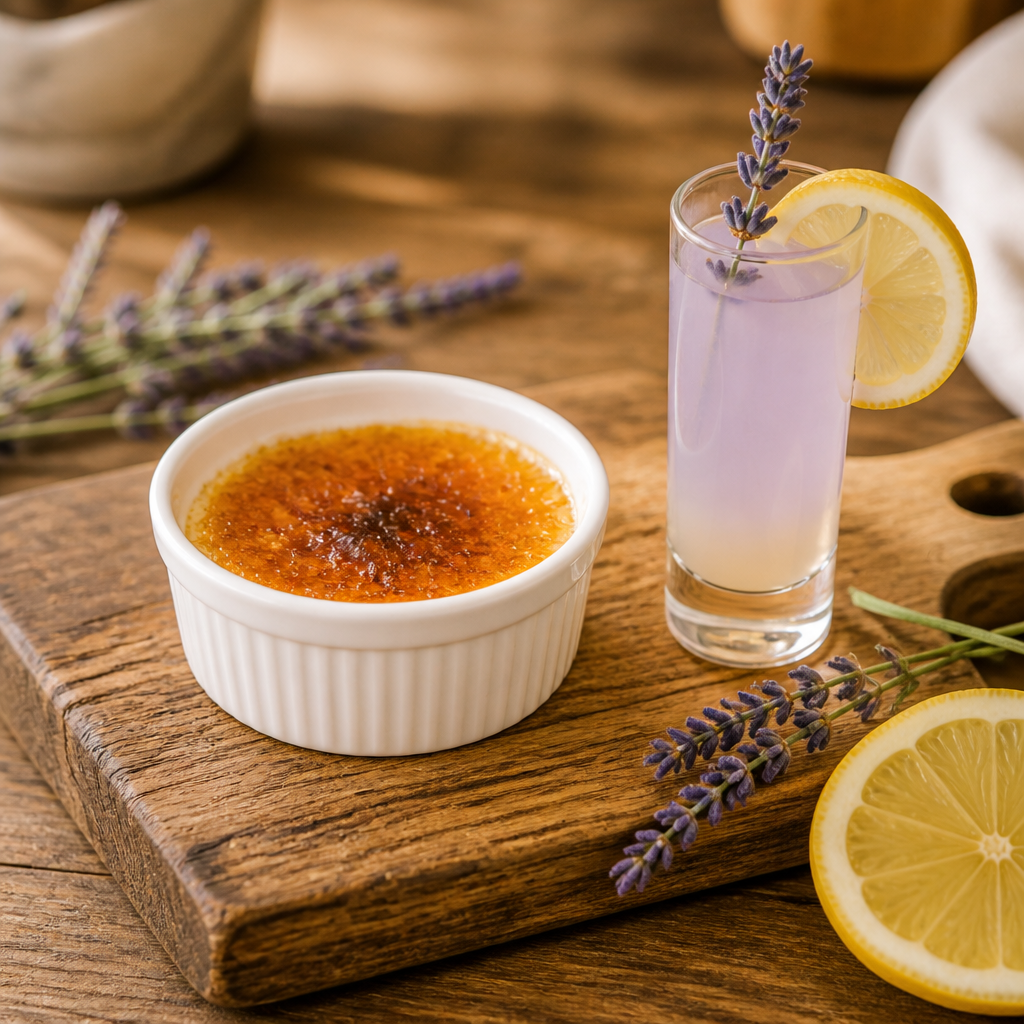close up creme brulee and shooter.png