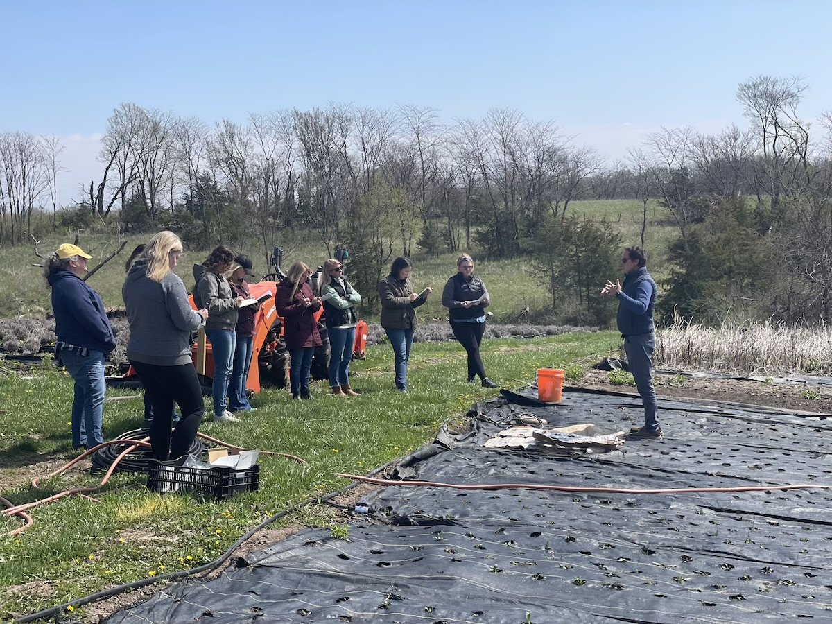 Flower Farmer Bootcamp