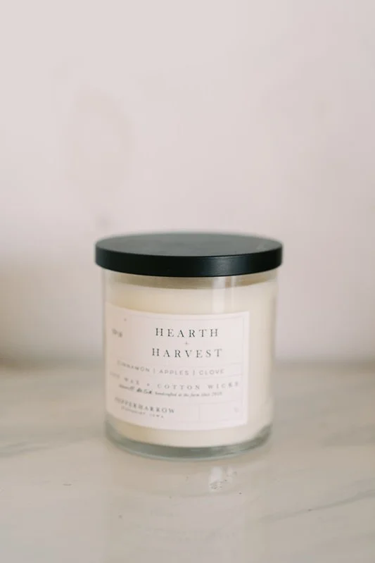Hearth + Harvest Candle