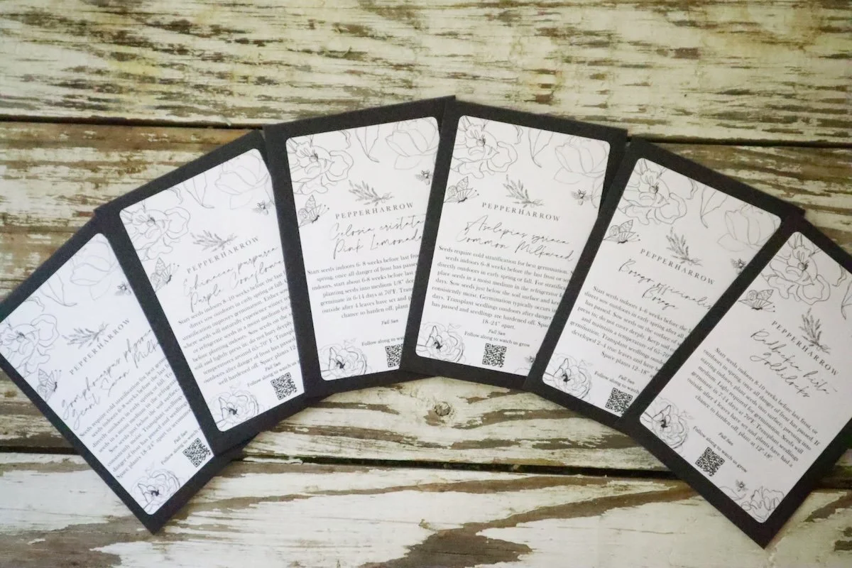 Pollinator Seed Sampler