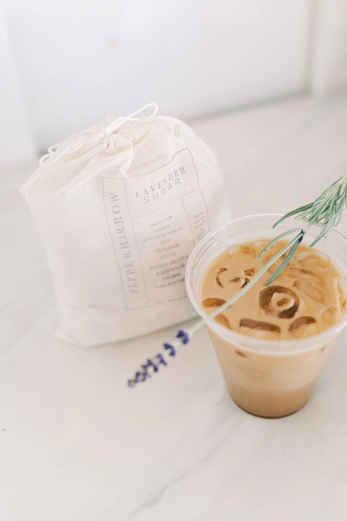 Lavender Finishing Sugar