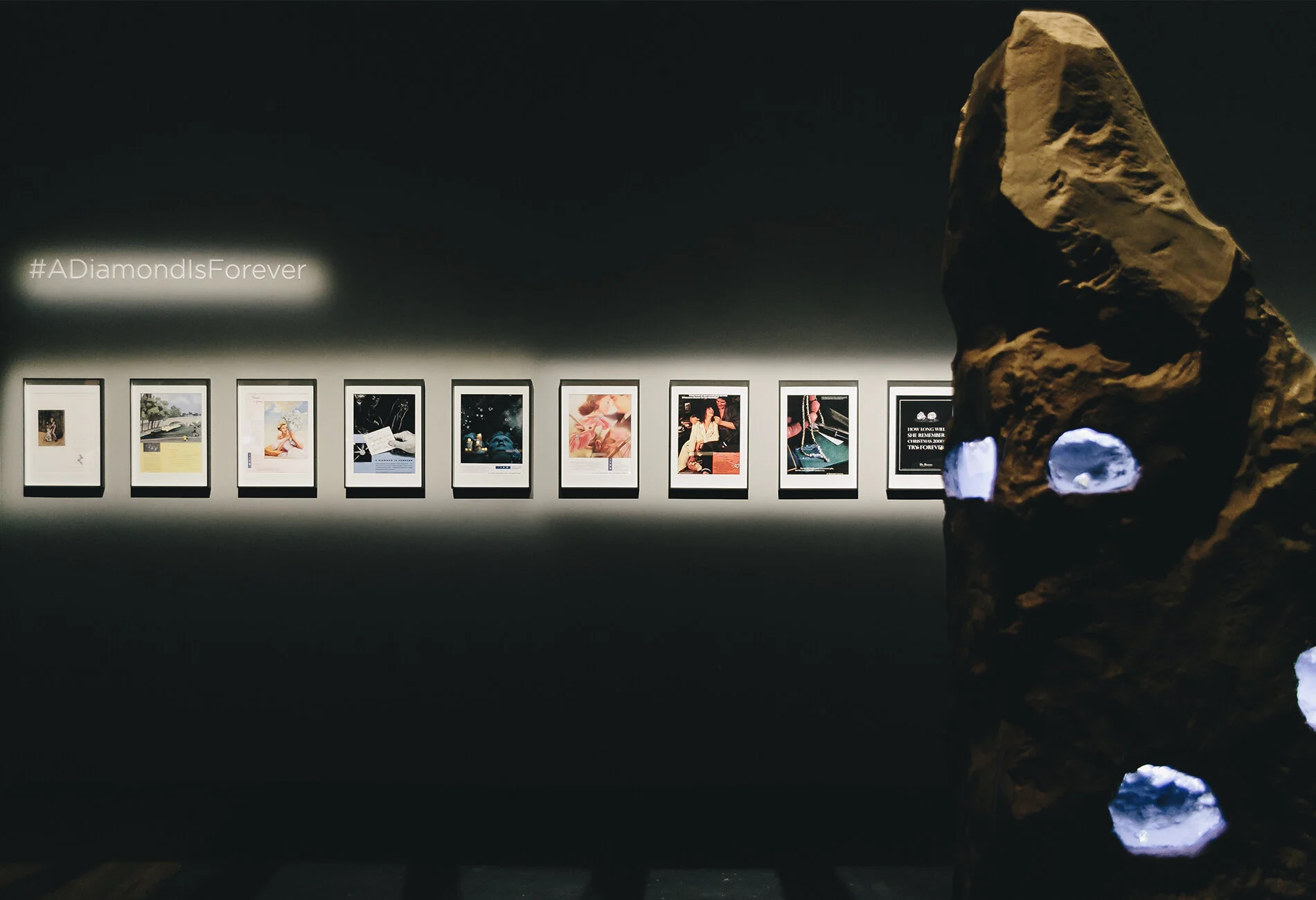 A Diamond is Forever  |  Forevermark