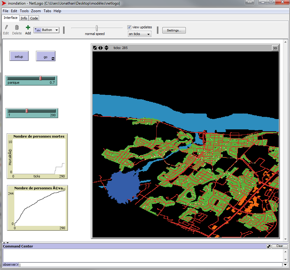 Flooding Model (Copy)