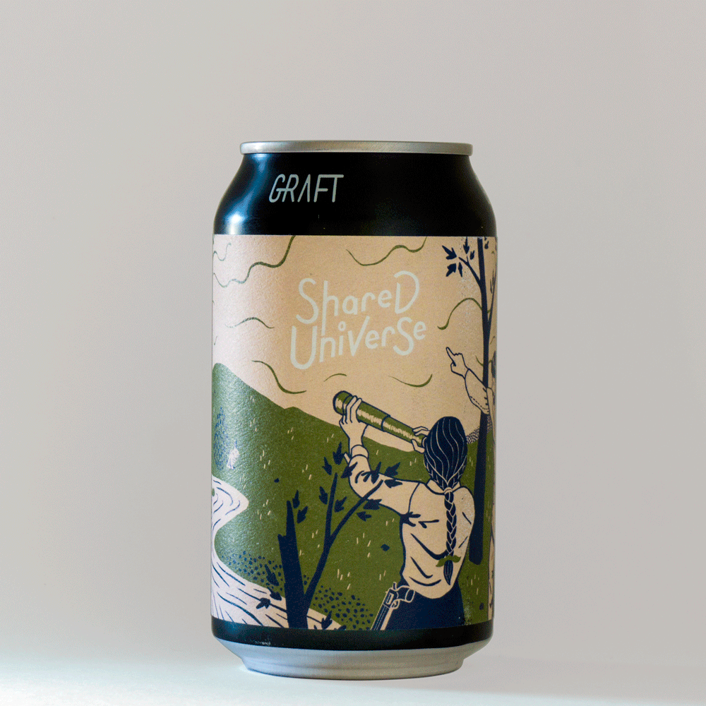 HILL COUNTRY APRIL 2018 / BIG HILL CIDERWORKS As your trek continues, pay close attention to the culling whispers of the night. They will lead to you to tainted streams that bring on delirium and fever chills. Rather, listen for the warbler’s call which will lead you to fresh water and edible greens. Rely on strong cordage to hoist your supplies high from the thieving warren rabbits. NOTES: A blend of wild yeast fermented barrel aged cider dry hopped with whole cone citra & spanish cedar.