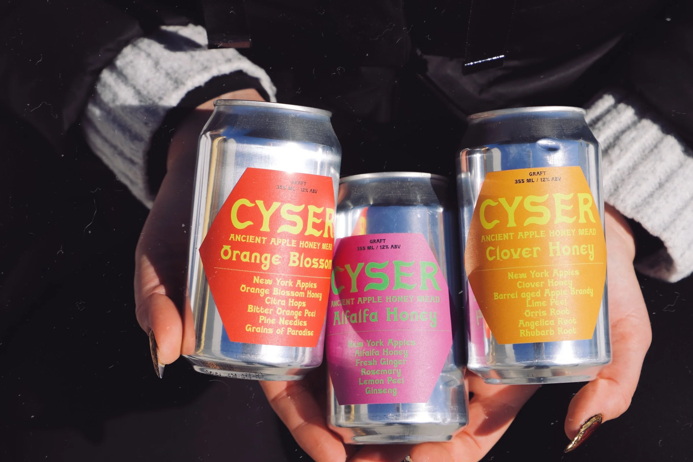 CIDER CLUB EXCLUSIVES!