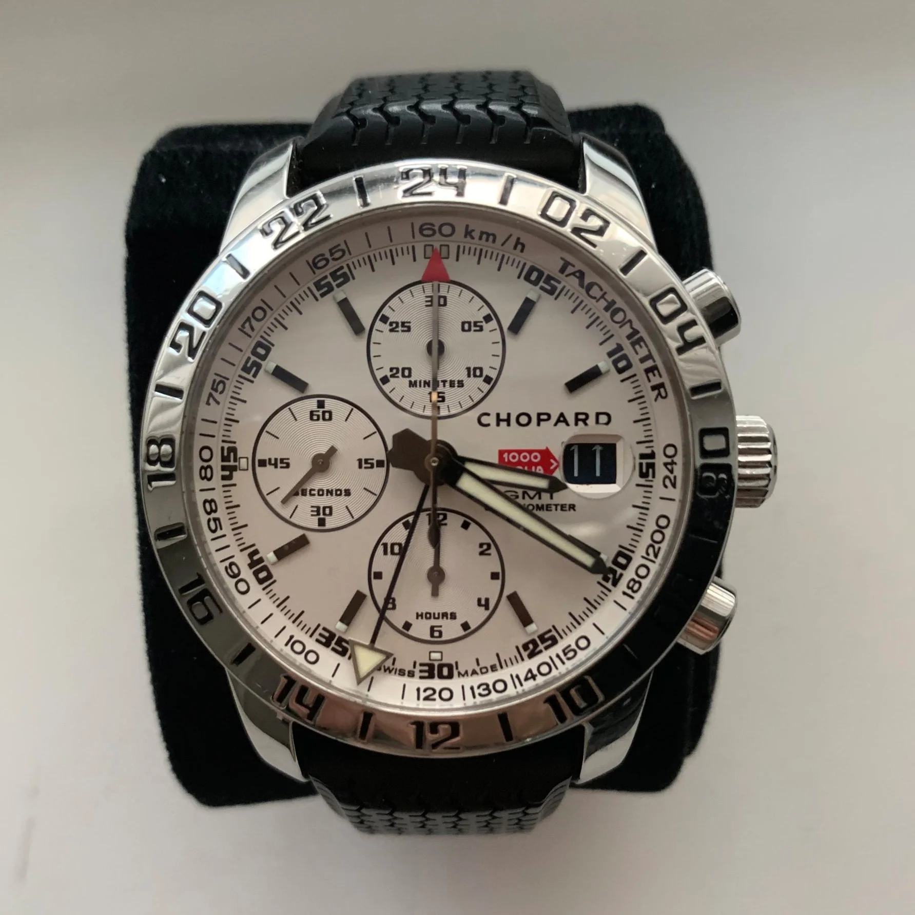 Chopard Mille Miglia, Reference 8992 