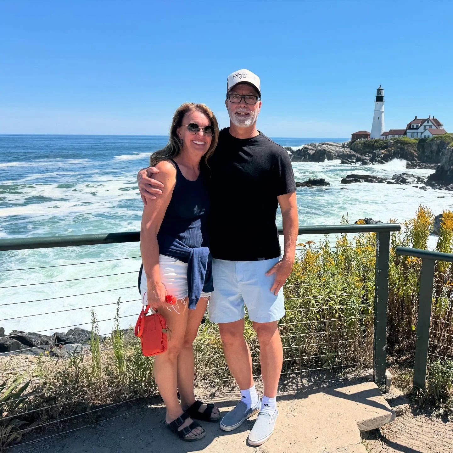My fianc&eacute; Christine is away from me for five more days. The world can be so cruel sometimes.