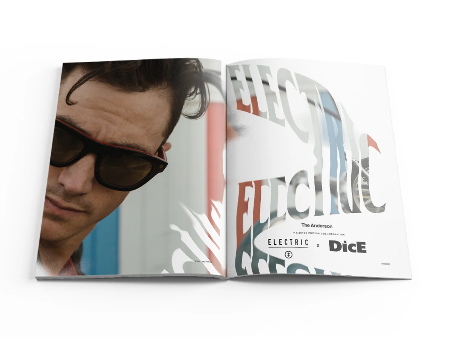 Print Advertisement Design