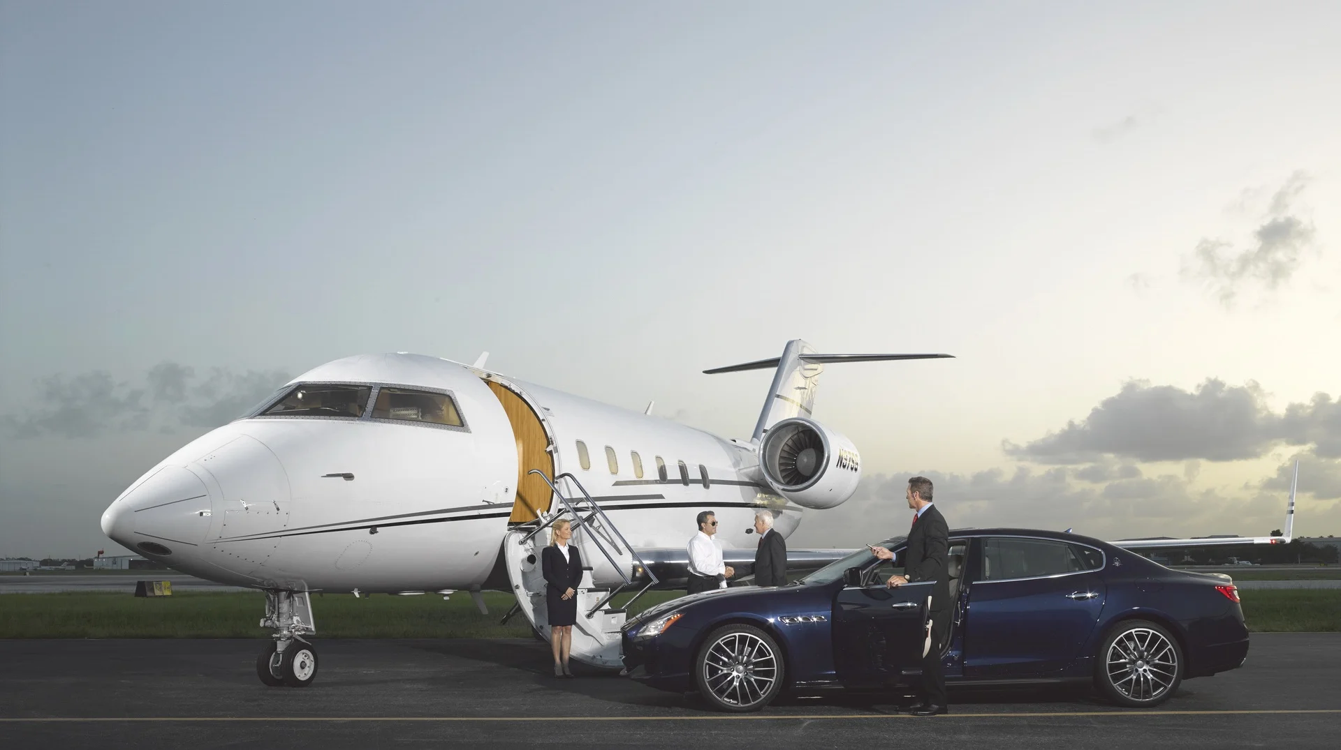 Book a Private Jet London