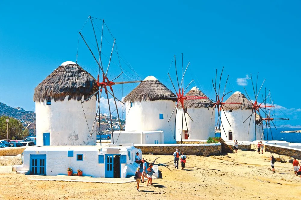 Greece-All World Journeys