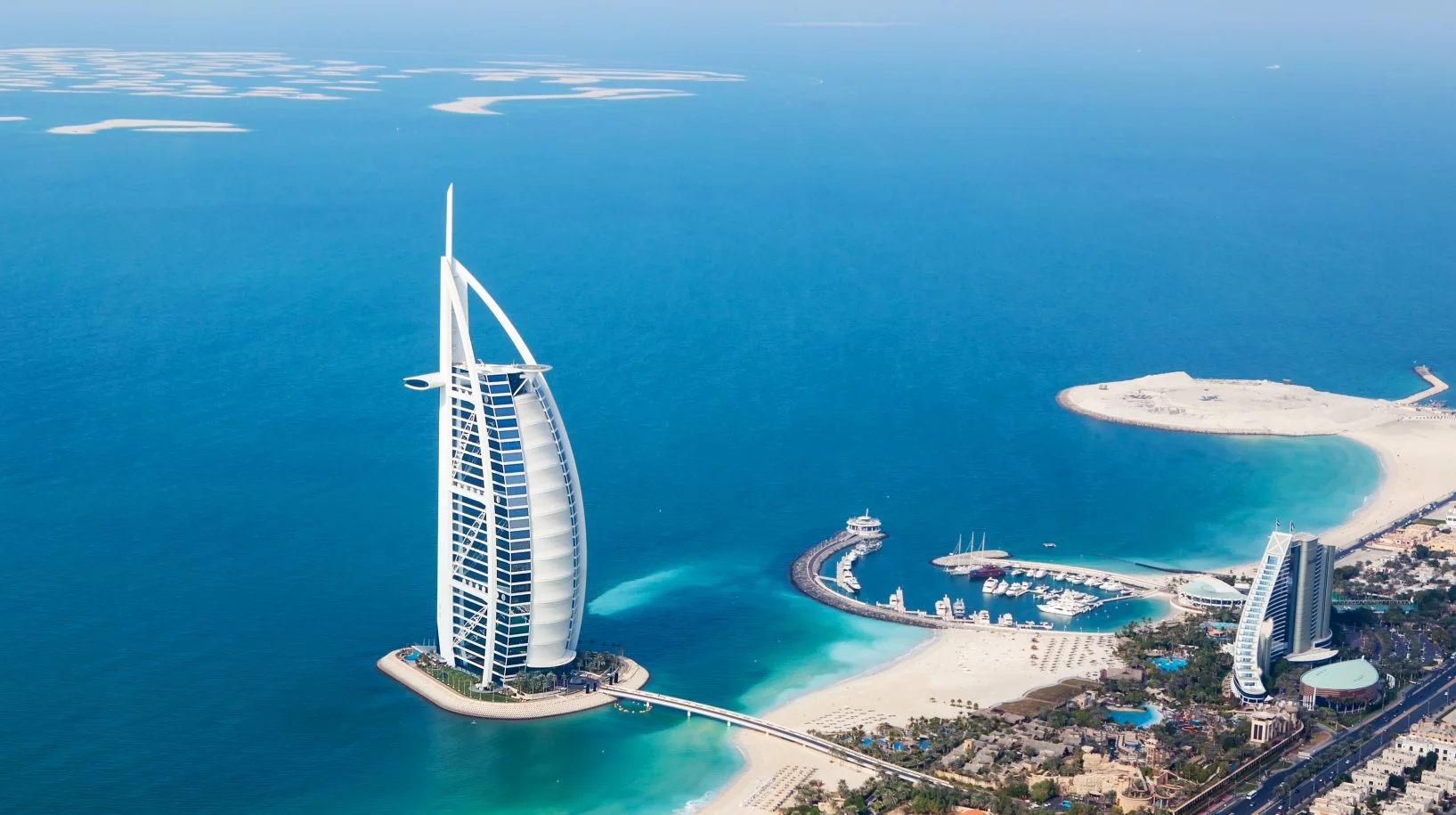 Burj-Al-Arab-Dubai-All World Journeys