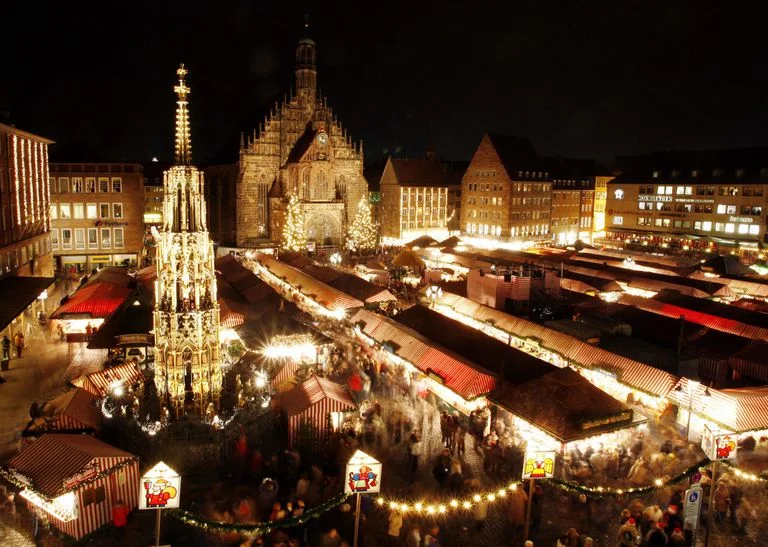 christkindlesmarkt-nuremberg