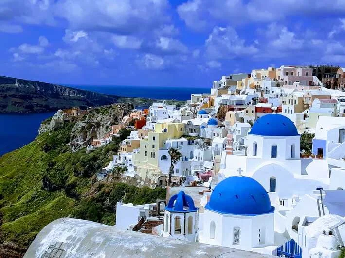 Santorini-visit