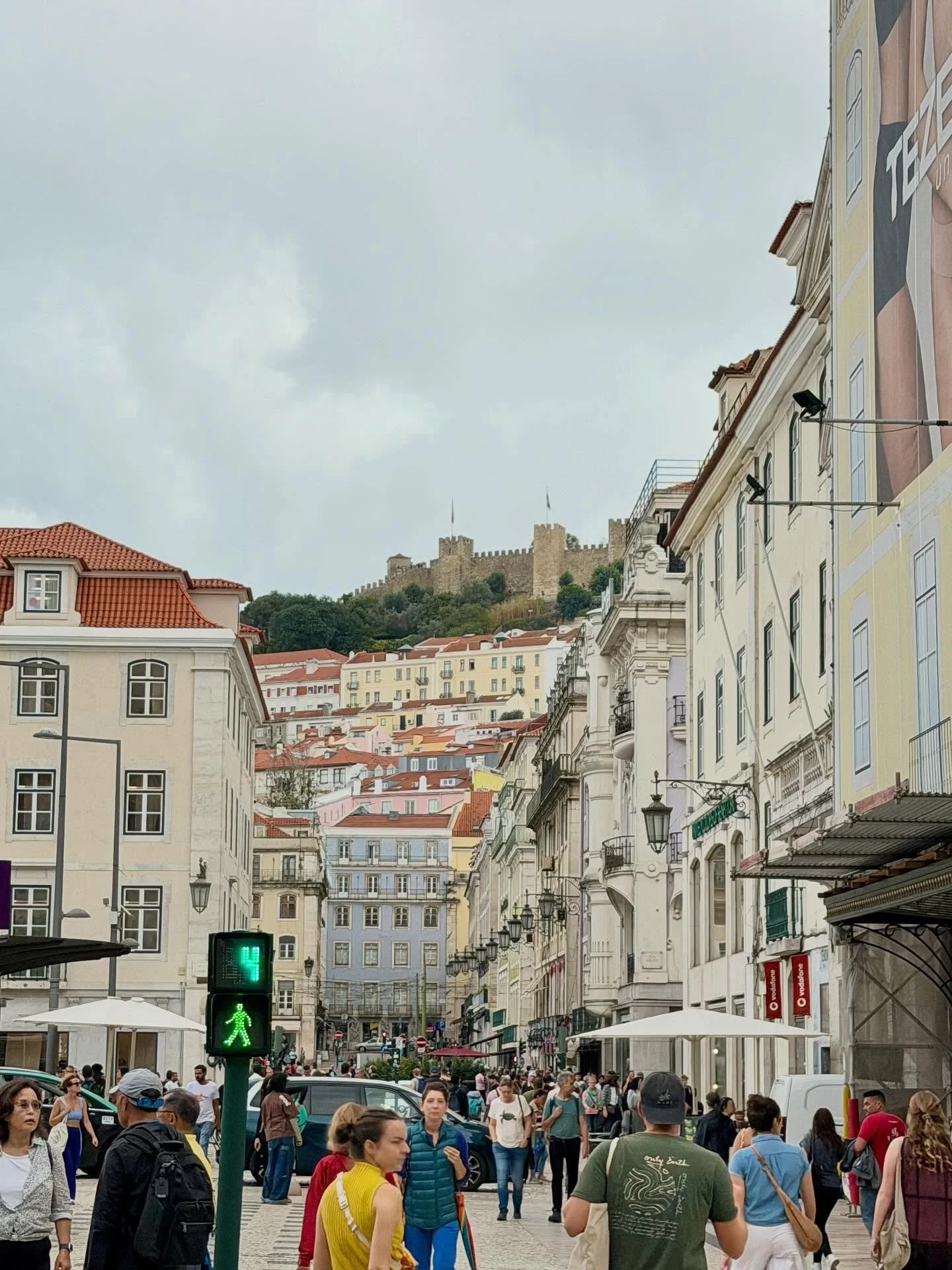 ✨ Why Visit Lisbon? 🇵🇹✨
Get lost in Lisbon&rsquo;s colorful hills, charming trams and that irresistible mix of old-world charm and modern energy. From exploring S&atilde;o Jorge Castle (yes, that beauty in the photo!) to savoring a warm pastel de n