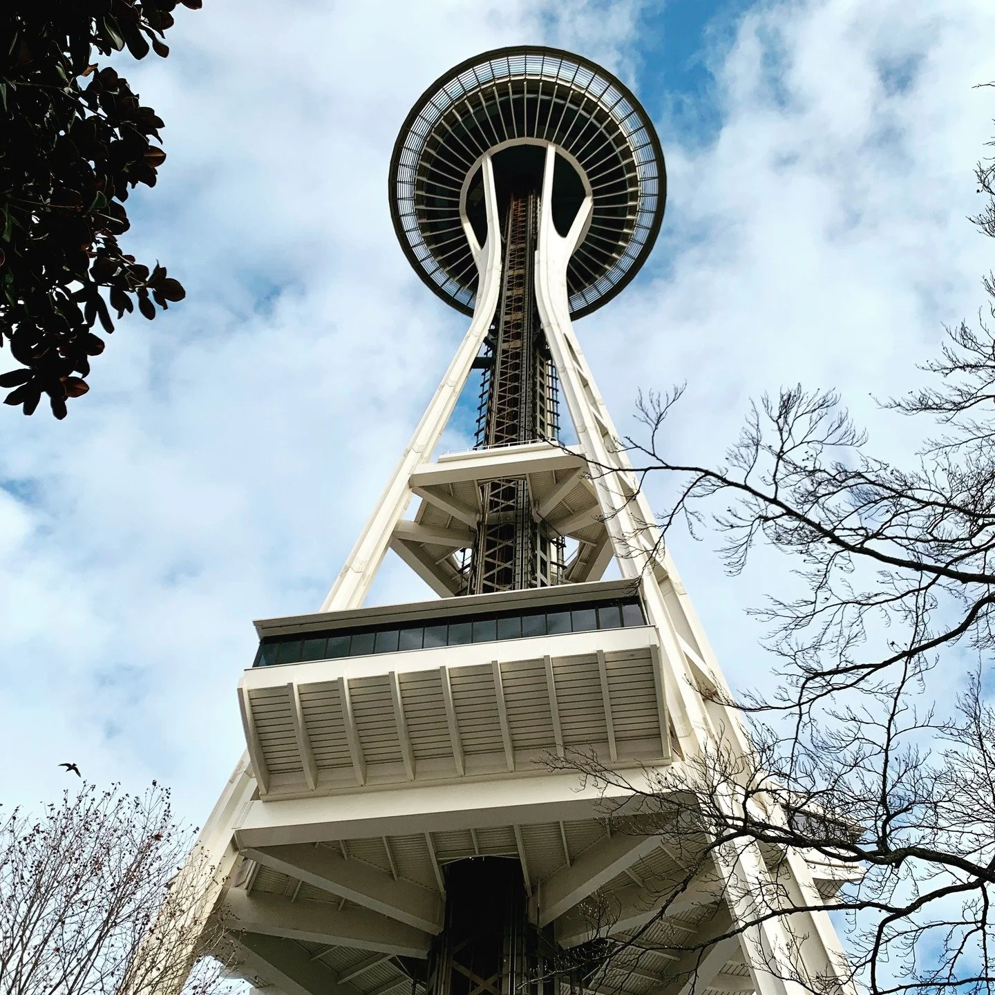 Visiting the Space Needle in Seattle, such a wonderful experience. #spaceneedleview #spaceneedle #seattle #traveladvisor #travelingram #viptravel