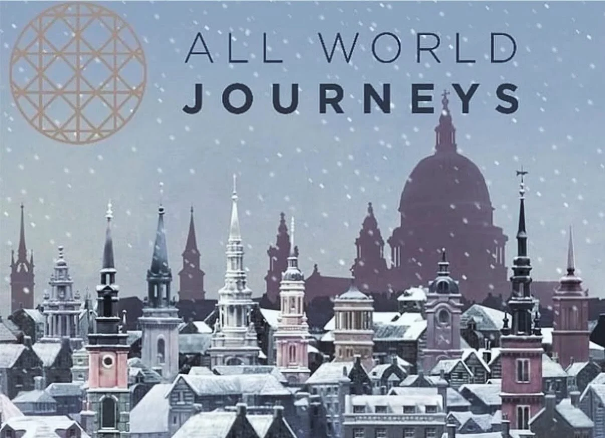 For Christmas, I&rsquo;m with my family in the Cotswolds and reflecting on a year shaped by extraordinary journeys. Places I&rsquo;ve personally experienced and explored.

From India and France to the USA, Ireland and Portugal, each destination offer