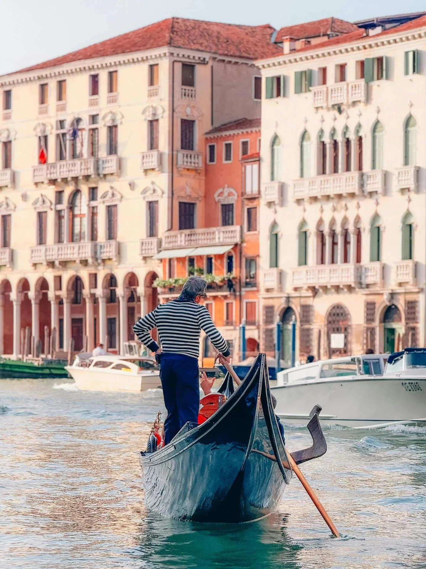 Venice is a city unlike anywhere else in the world. Built on over 100 small islands and shaped by centuries of history, trade and culture.

Once one of Europe&rsquo;s most powerful maritime republics, Venice became a gateway between East and West, wh