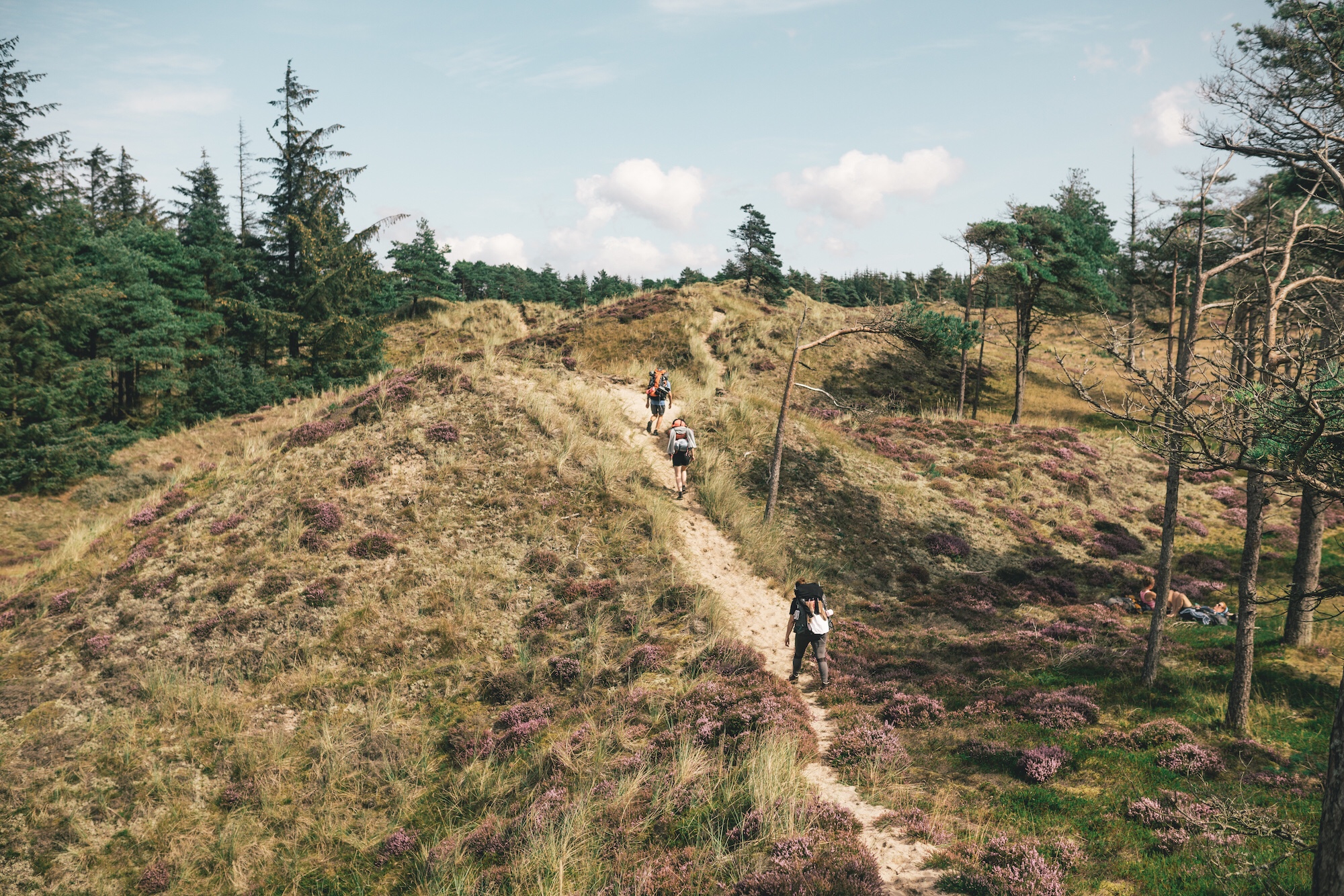 Photo: Thy hike