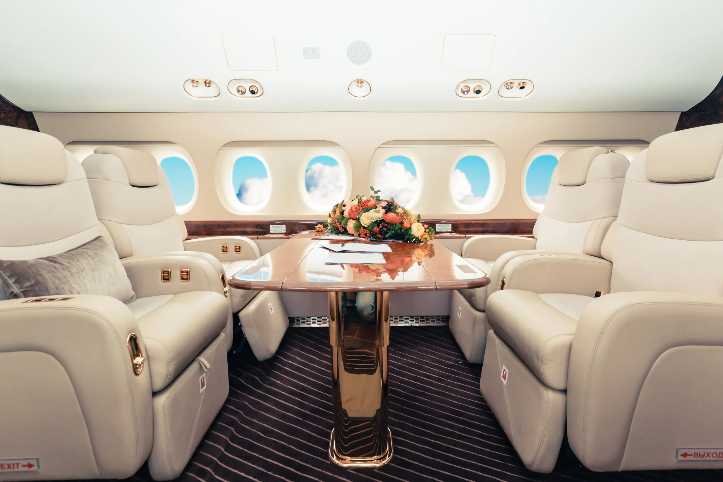 LUXURY INTERIORS