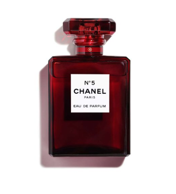 Chanel N5 Collector’s Edition