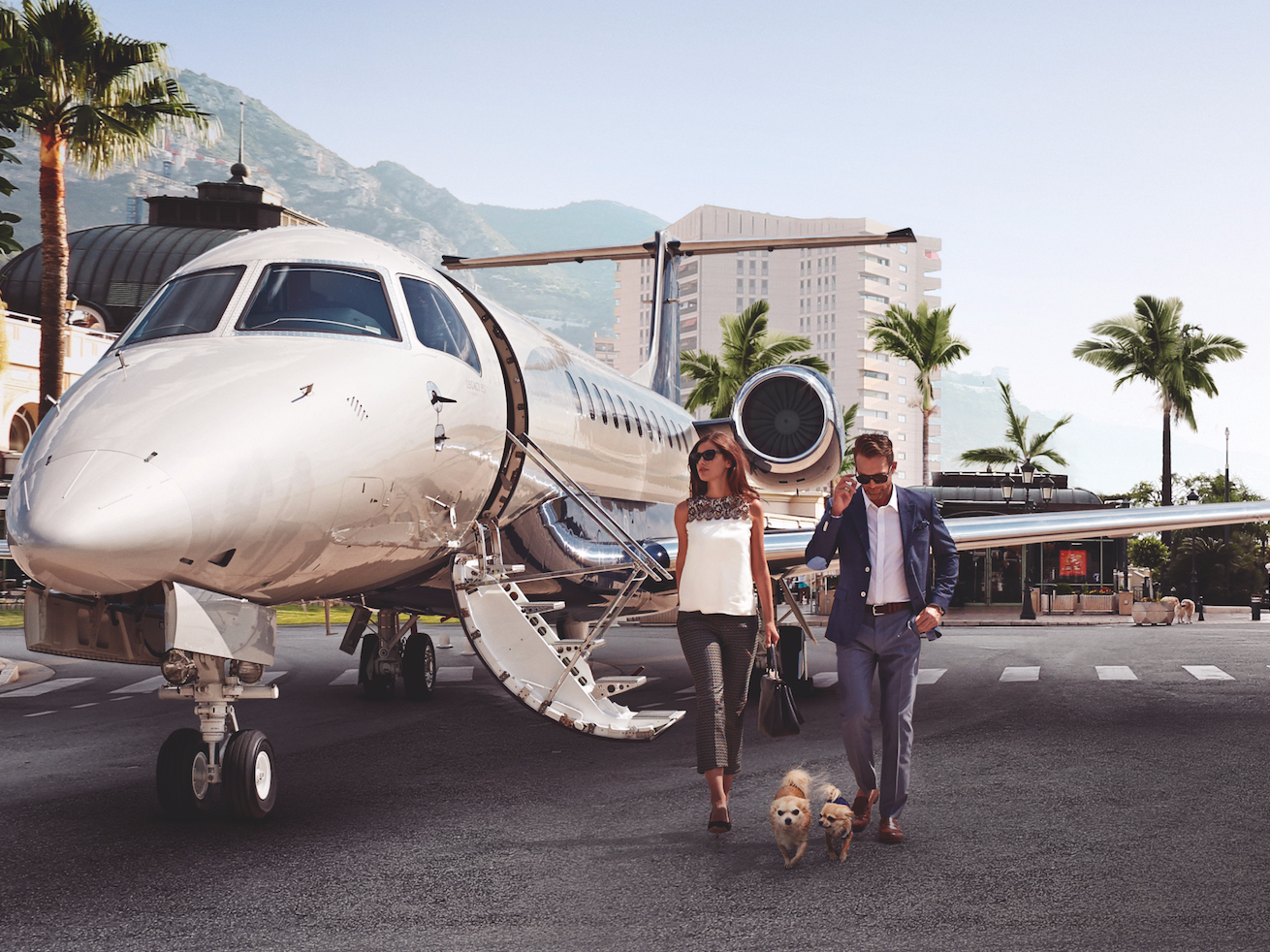 best private charter jet companies