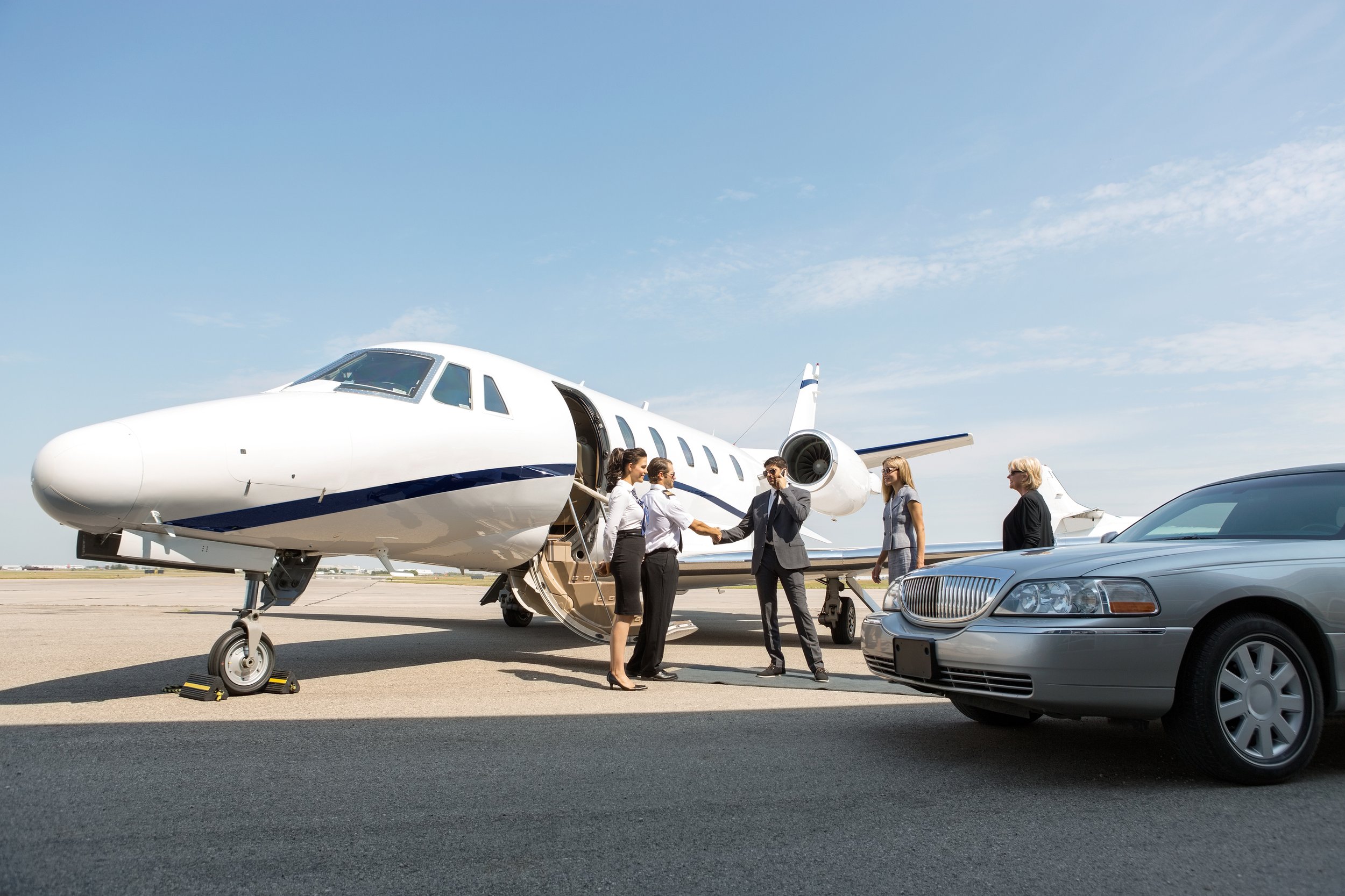 best private charter jet companies