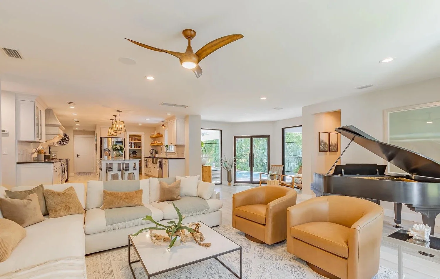 Loft — Duna Vista Coastal, Ponte Vedra Beach, FL | Bluewave Builders