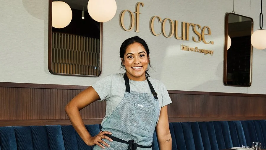 Of Course Kitchen &amp; Company Opens at at OP Bluhawk