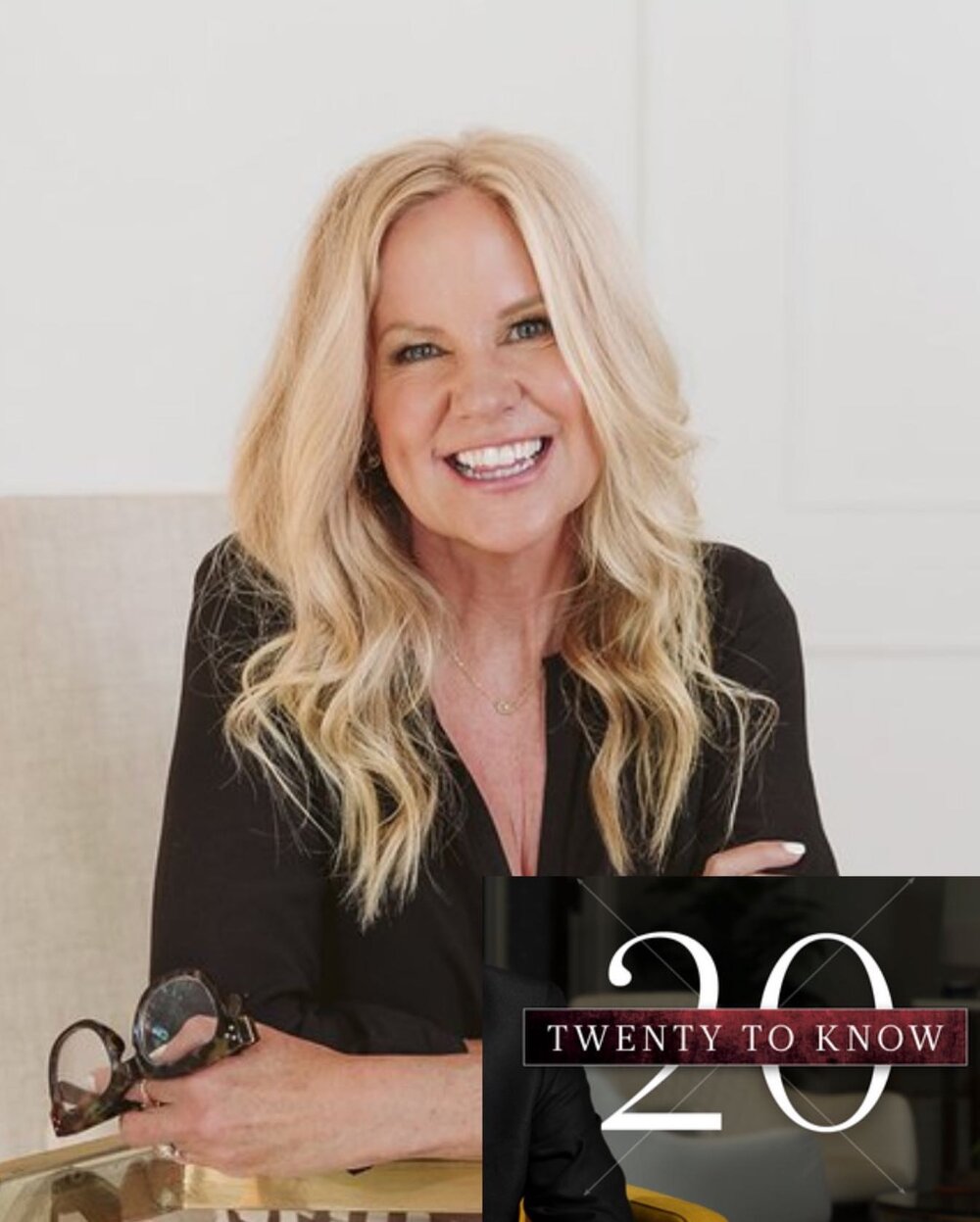 20 to know from the Kansas City Business Journal. Media, marketing and advertising. 

 Absolutely thrilled to be part of the Kansas City Business Journal list. A heartfelt shoutout to Leslie Collins, whose work I deeply admire. Being recognized by so