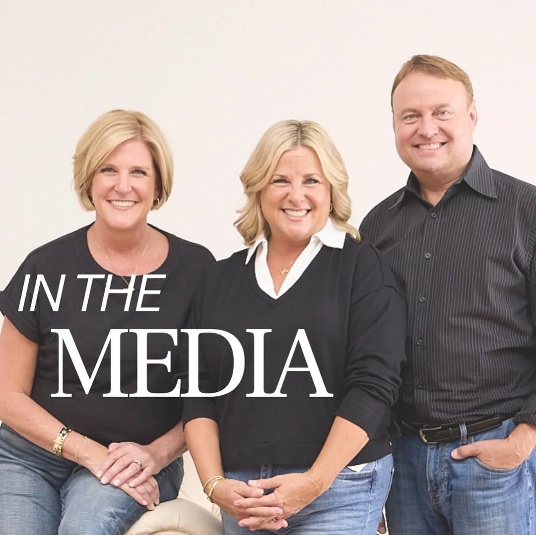 The  Kansas City Business Journal showcasing the buzz-worthy Bee Organized. 🐝✨
This story celebrates how best friends Kristen Christian and Lisa Foley turned a simple napkin idea into a 45-location franchise across 22 states &mdash; with 100 markets