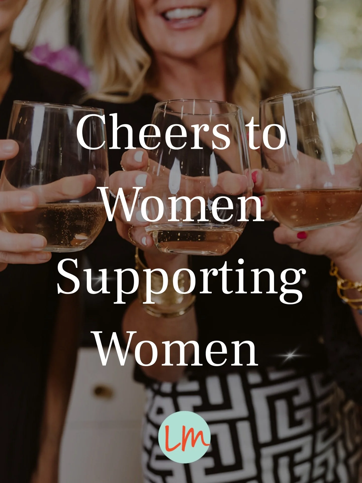 Kansas City is full of women building incredible things.
Behind many of the brands growing across the KC metro are women with brilliant ideas and the drive to bring them to life. 

Cheers and Happy Women&rsquo;s History Month to the women building wh