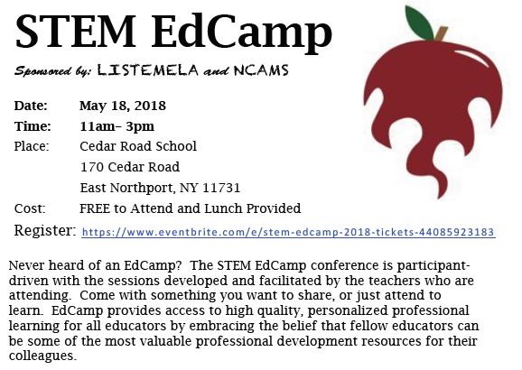 STEM EdCamp
