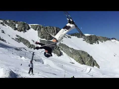 IDoneUSA Pro Mogul Camp