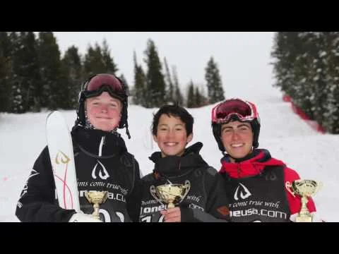 Cole McDonald 2016-2017 Season 1