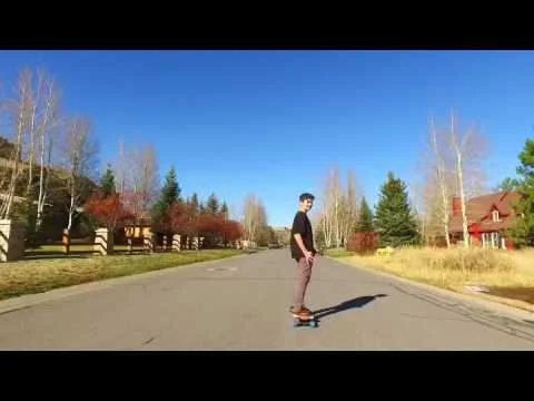 LongBoarding Park City