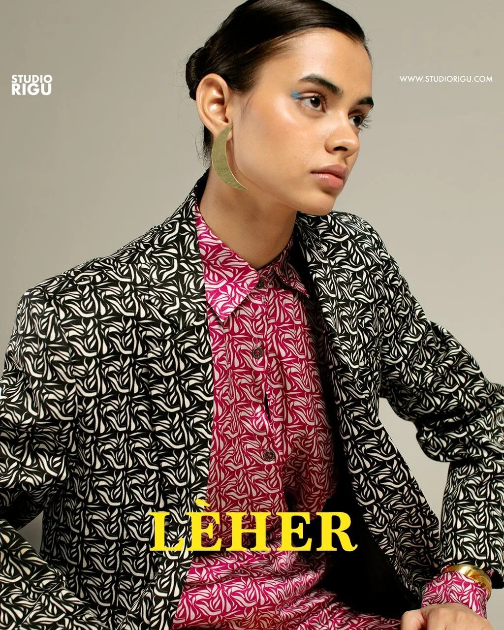 New Collection | Leher by Rigu