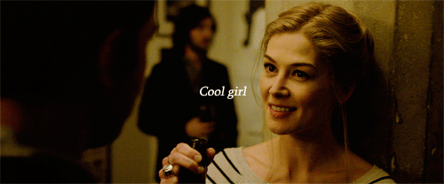 On Being a Cool Girl