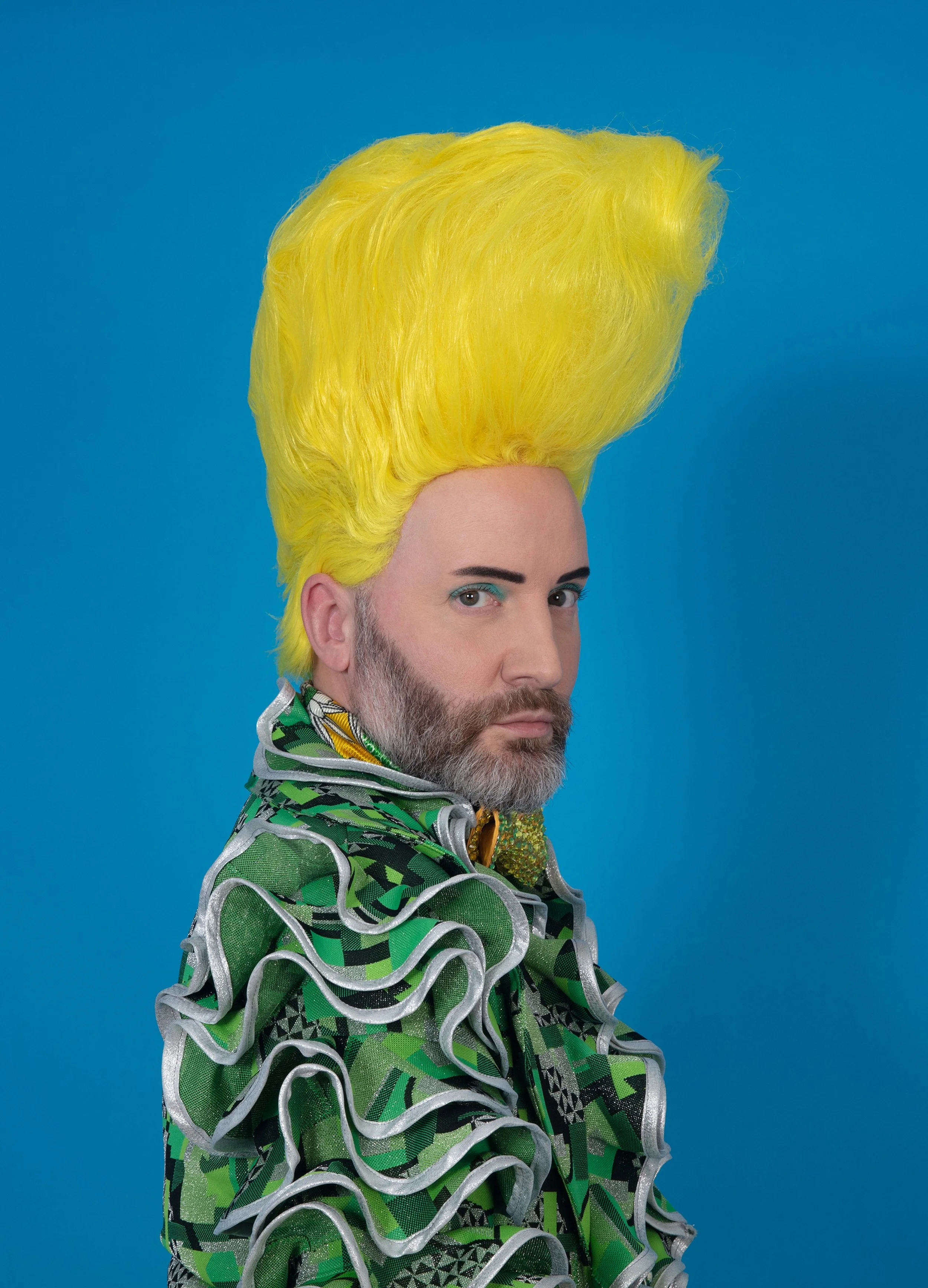 The Big Quiffy Quiz with Boogaloo Stu