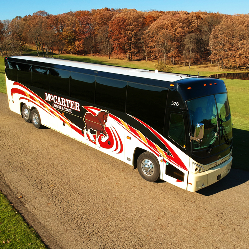 md coach tours