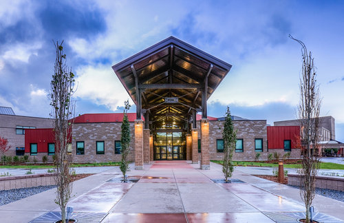 Park City High School Hughes General Contractors Park City High School Hughes General Contractors