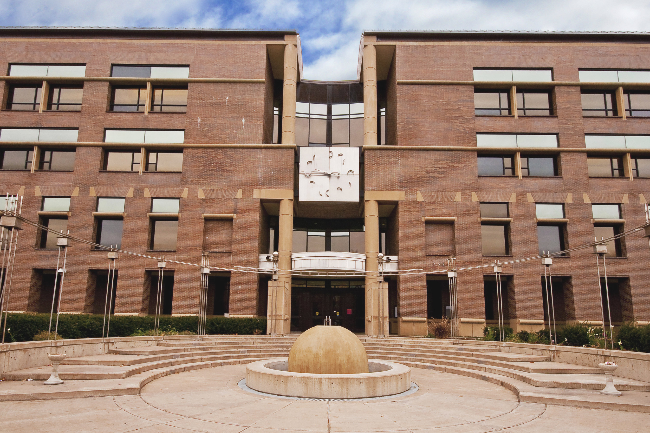 Ogden 2nd District Court Building — Hughes General Contractors