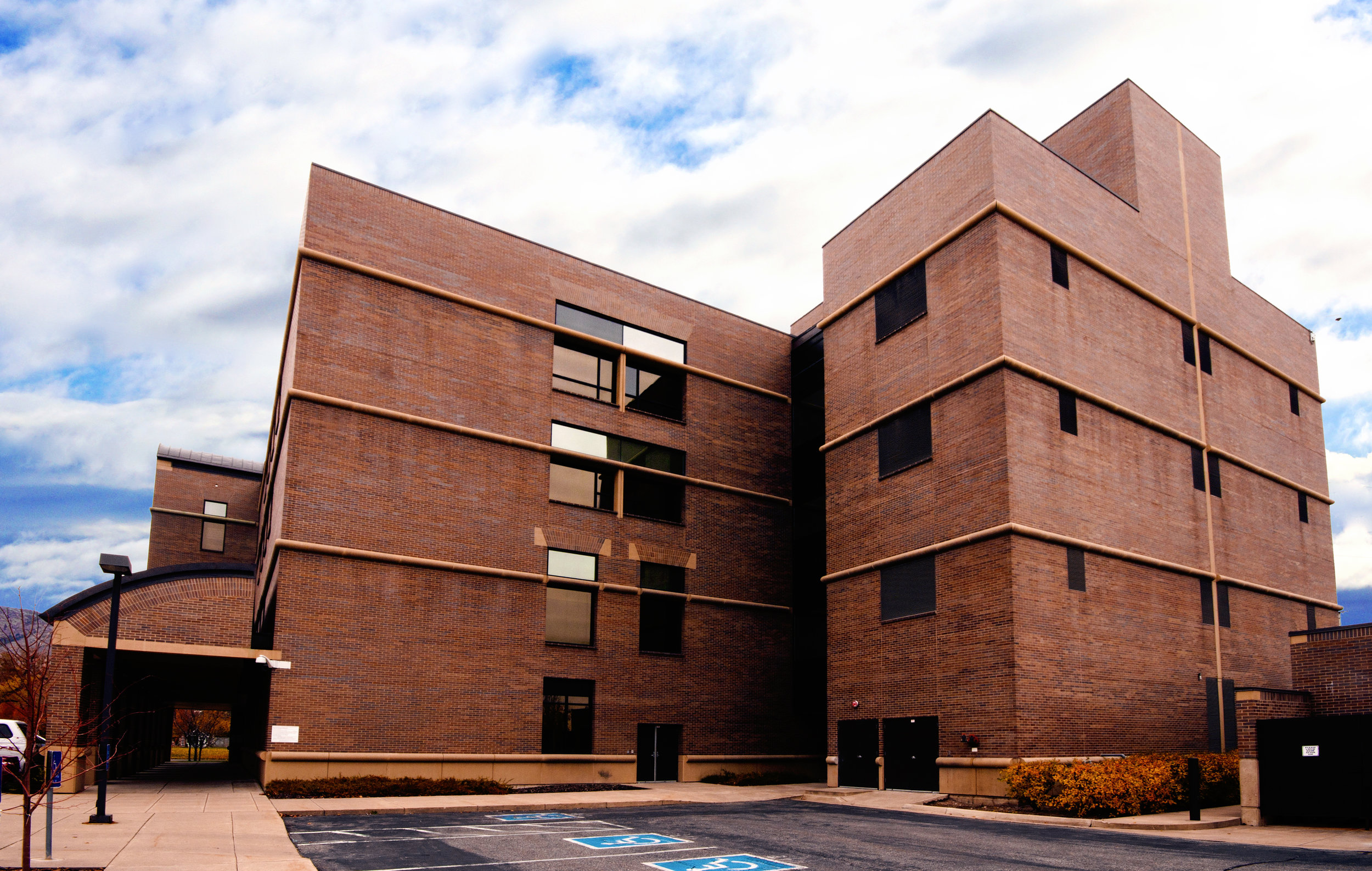 Ogden 2nd District Court Building — Hughes General Contractors