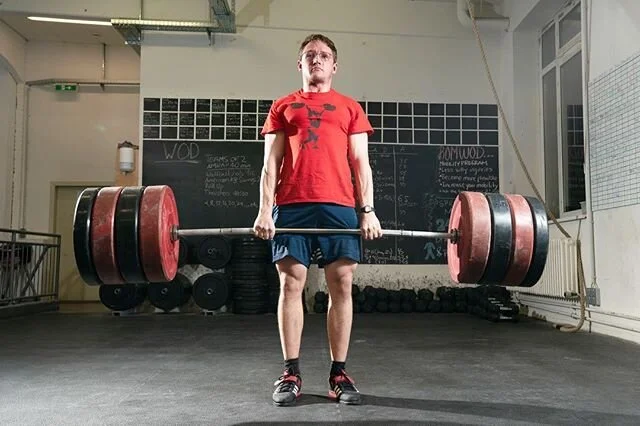 200kg deadlift PR at 85kg bw 😁 thanks to @markgoldenstein for the awesome picture 🙏🏻
#spreecrossfit #startingstrength #deadliftpr