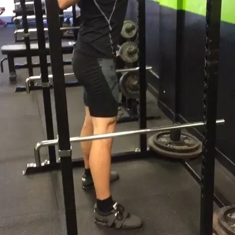 Von 20kg auf 140kg Kniebeuge von meinem PT Klient @sascha_herfort 
Hard work pays off 😎💪🏻
#startingstrengthberlin #startingstrength #personaltraining