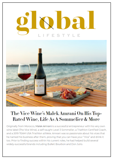 A Global Lifestyle, October 2019